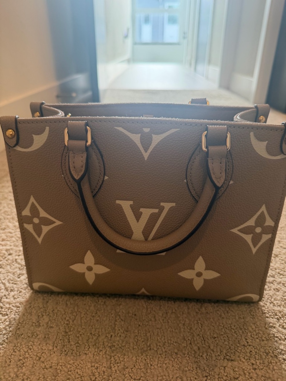 Louis Vuitton On The Go BB
